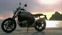 BMW R nineT Scrambler