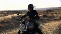 BMW R nineT Scrambler