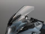 BMW R1200RT Windschild