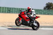 BMW S 1000 RR mit Wheeli [.]