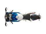 BMW S 1000 RR von oben