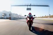 BMW S 1000 RR von vorne