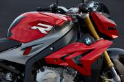 BMW S1000R in rot Verkle [.]