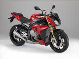 BMW S1000R in rot  von 2014