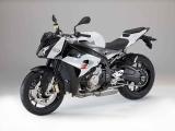 BMW S1000R in weiß vorn [.]