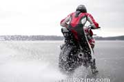 BMW S1000R Ride on Ice Teil1