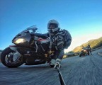 BMW S1000RR Best Selfie Ever