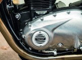 Bonneville Thruxton 1200 2016