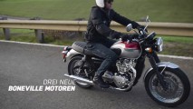 Bonneville Thruxton Stre [.]
