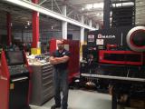 Bruce Belfer von Atlantic Metals LLC