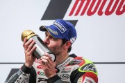 Cal Crutchlow Brün