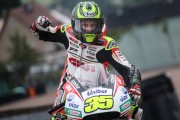 Cal Crutchlow Sachsenring