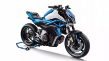 CF Moto V02 NK Concept 2017