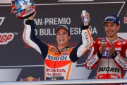 Dani Pedrosa Jerez Spanien