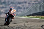 Dani Pedrosa MotoGP Arag [.]