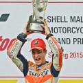 Dani Pedrosa MotoGP aus Malaysia