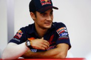 Dani Pedrosa MotoGP aus Malaysia