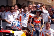 Dani Pedrosa USA Austin