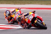 Dani Pedrosa USA Austin