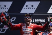Danilo Petrucci MotoGP Mugello 2019