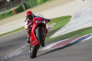 Ducati 1299 Panigale Action Wheelie