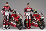 Ducati Aruba.it Team Vorstellung