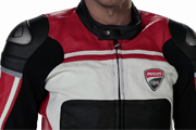 Ducati Corse C2 Lederjacke