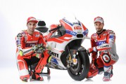 Ducati GP16 Dovizioso un [.]