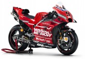 Ducati MotoGP Team 2019