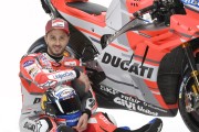 Ducati MotoGP Team Präs [.]