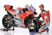 Ducati MotoGP Team Präs [.]
