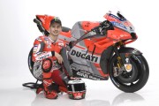 Ducati MotoGP Team Präs [.]