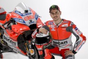 Ducati MotoGP Team Präs [.]