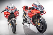 Ducati MotoGP Team Präs [.]