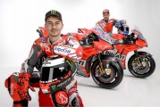 Ducati MotoGP Team Präs [.]