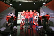 Ducati MotoGP Team Präsentation 2018