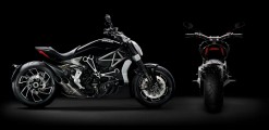 Ducati XDiavel Details