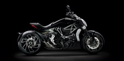 Ducati XDiavel Low Speed [.]