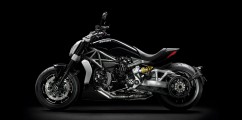 Ducati XDiavel Low Speed [.]