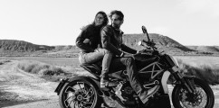 Ducati XDiavel Low Speed [.]