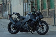 EBR Black Lightning