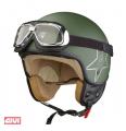 Givi Demi 10.9 Easy-J Jethelm mit I4000 Brille