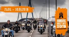 Hamburg Harley Days 2019