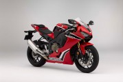 Honda CBR 1000 RR aus 2017