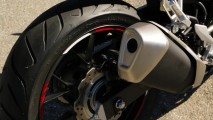 Honda CBR500R 2016 Detai [.]
