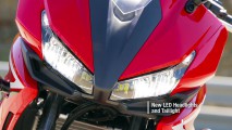 Honda CBR500R 2016 Detai [.]