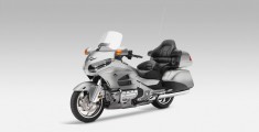 Honda Goldwing von 2015