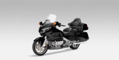 Honda Goldwing von 2015