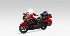 Honda Goldwing von 2015