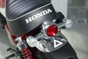 Honda Monkey 2018